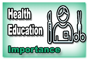 Health Education Importance